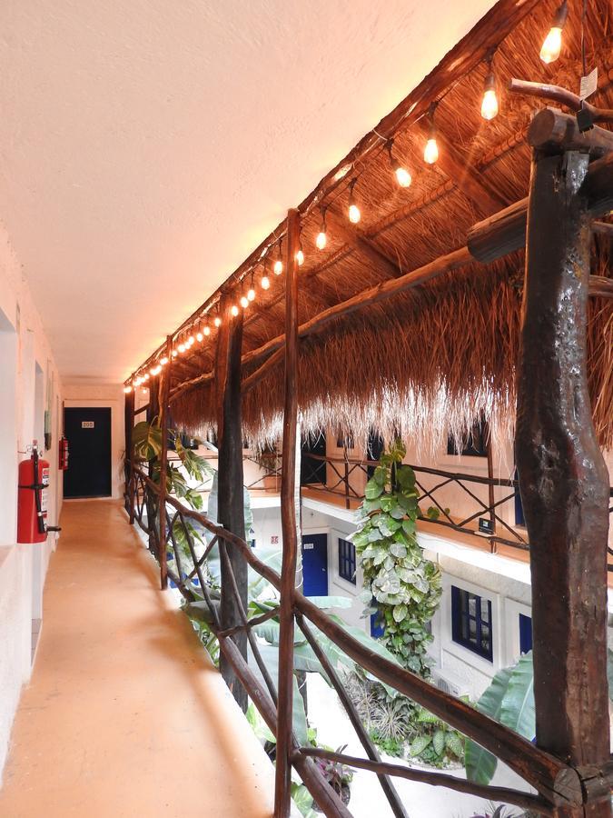 Hotel Luna Maya à Tulum Extérieur photo