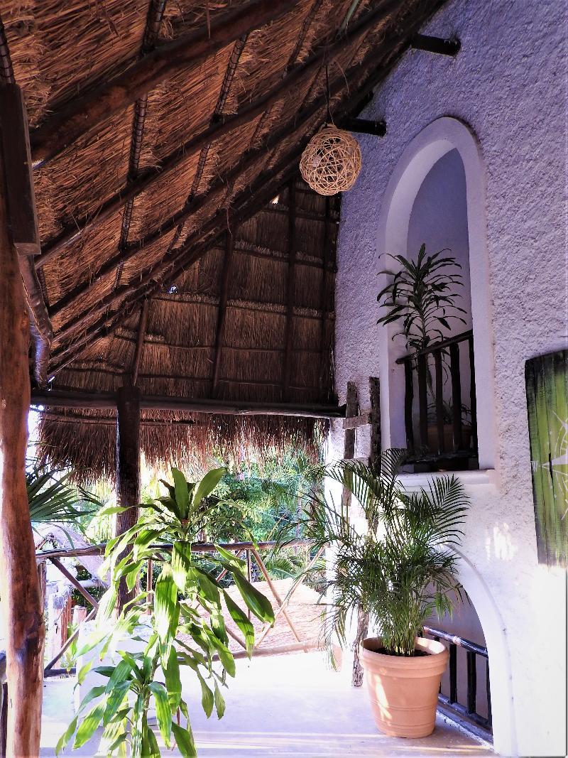 Hotel Luna Maya à Tulum Extérieur photo