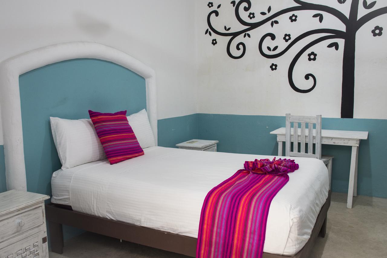 Hotel Luna Maya à Tulum Extérieur photo